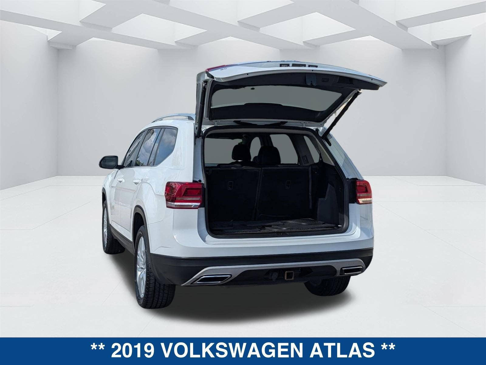 2019 Volkswagen Atlas 3.6 SE w/ Technology
