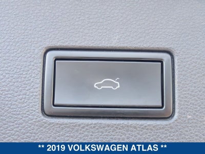 2019 Volkswagen Atlas 3.6 SE w/ Technology