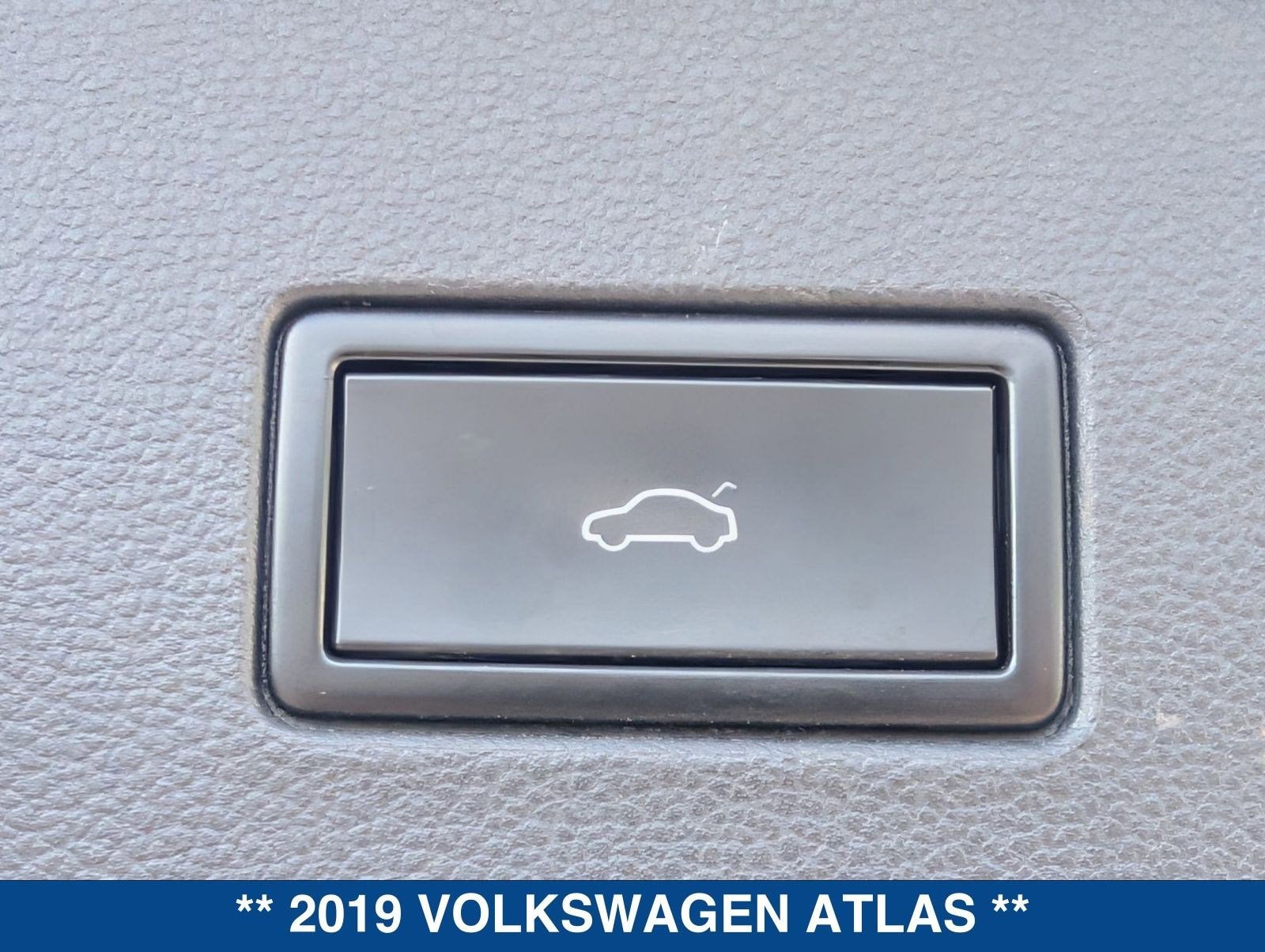 2019 Volkswagen Atlas 3.6 SE w/ Technology