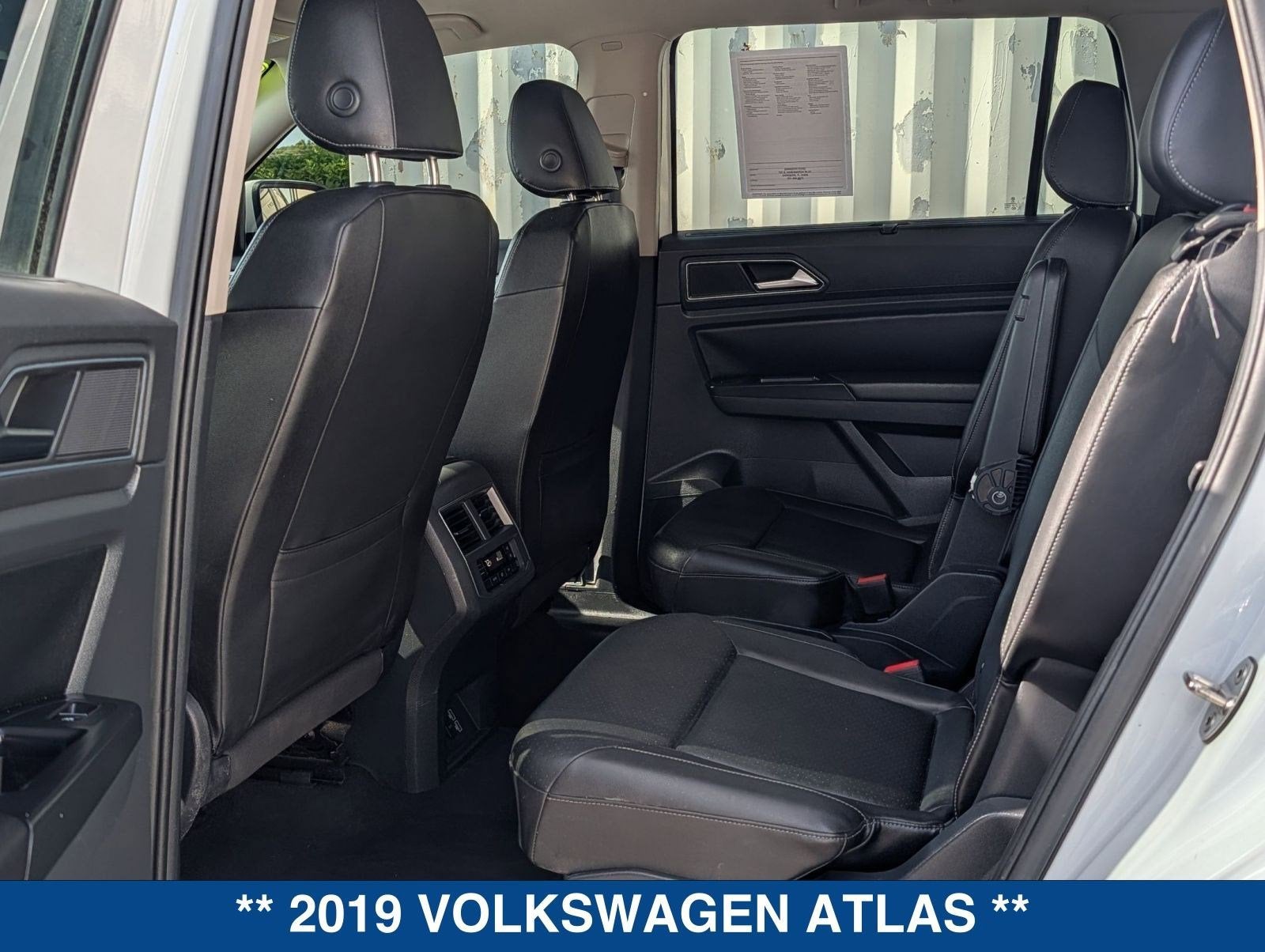 2019 Volkswagen Atlas 3.6 SE w/ Technology