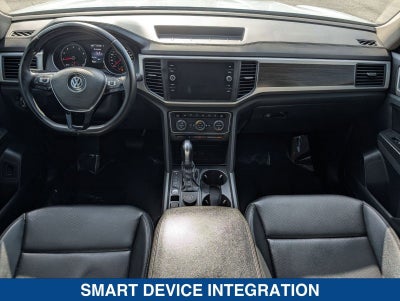 2019 Volkswagen Atlas 3.6 SE w/ Technology