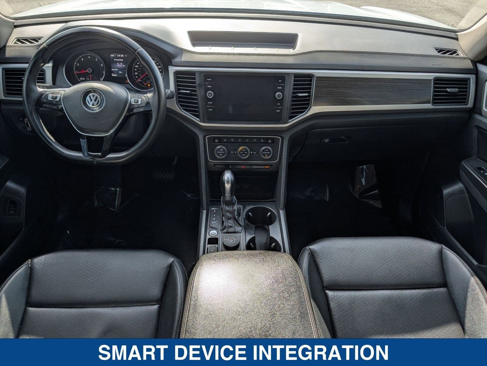 2019 Volkswagen Atlas 3.6 SE w/ Technology