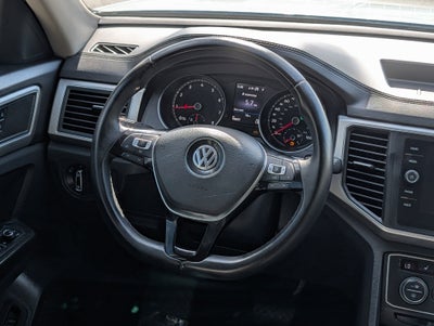 2019 Volkswagen Atlas 3.6 SE w/ Technology