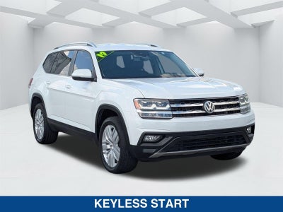 2019 Volkswagen Atlas 3.6 SE w/ Technology
