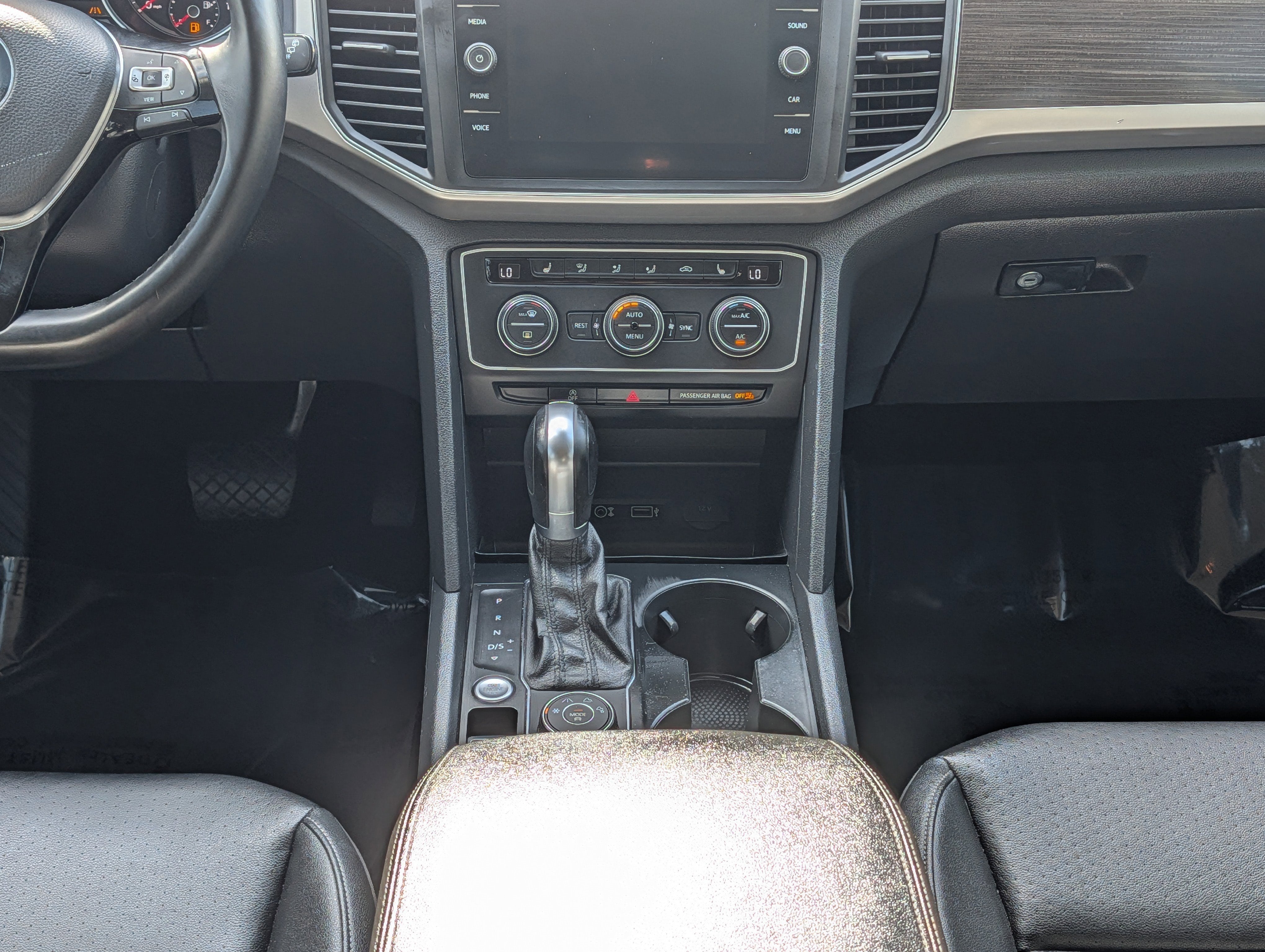 2019 Volkswagen Atlas 3.6 SE w/ Technology