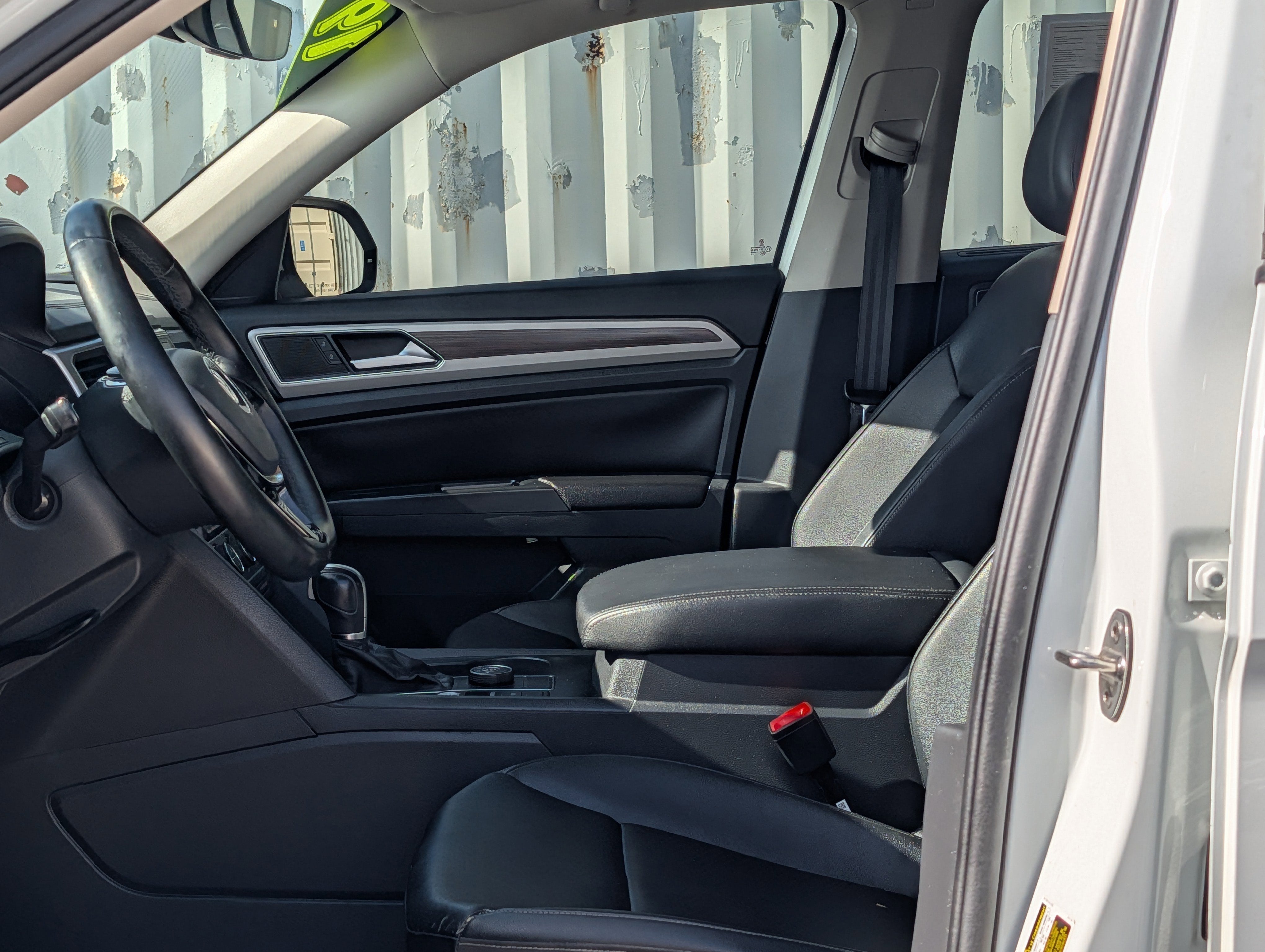 2019 Volkswagen Atlas 3.6 SE w/ Technology