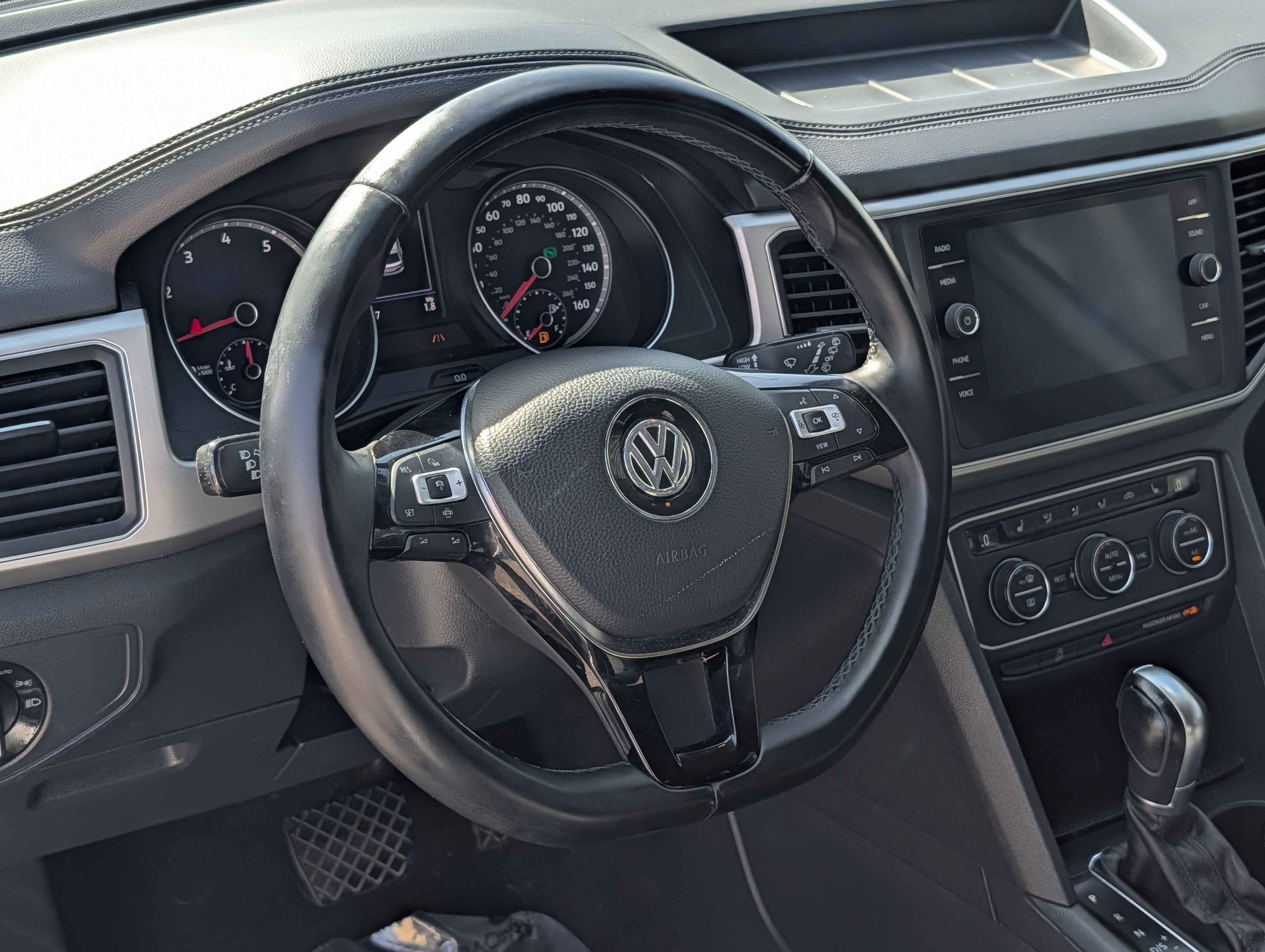 2019 Volkswagen Atlas 3.6 SE w/ Technology