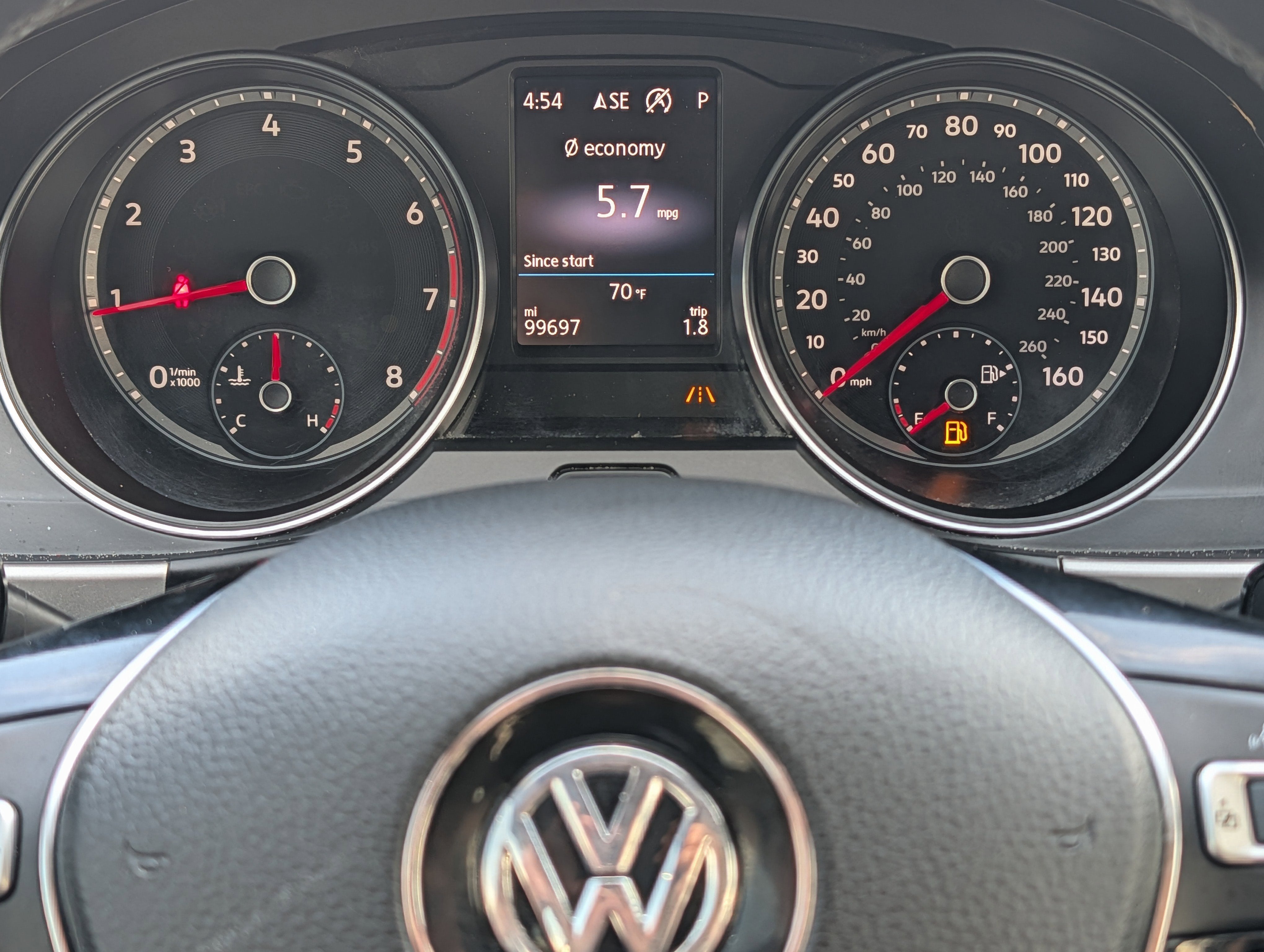 2019 Volkswagen Atlas 3.6 SE w/ Technology