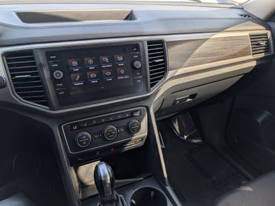 2019 Volkswagen Atlas 3.6 SE w/ Technology