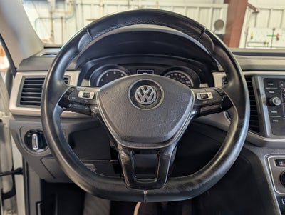 2019 Volkswagen Atlas 3.6 SE w/ Technology