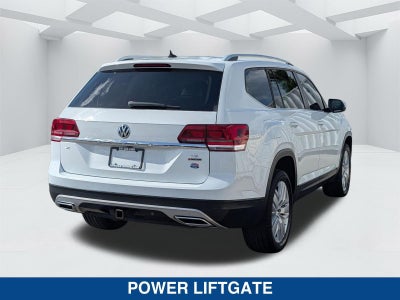 2019 Volkswagen Atlas 3.6 SE w/ Technology