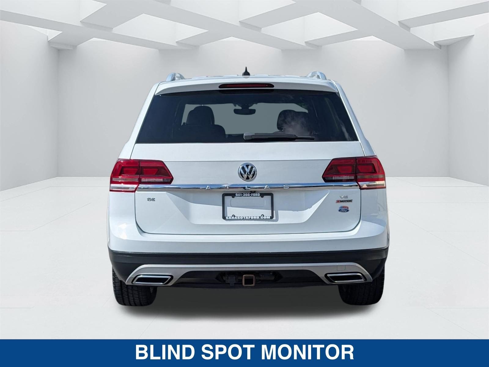 2019 Volkswagen Atlas 3.6 SE w/ Technology