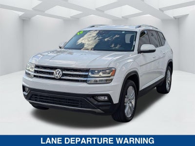 2019 Volkswagen Atlas 3.6 SE w/ Technology