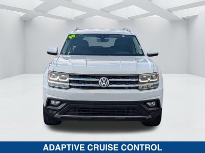 2019 Volkswagen Atlas 3.6 SE w/ Technology