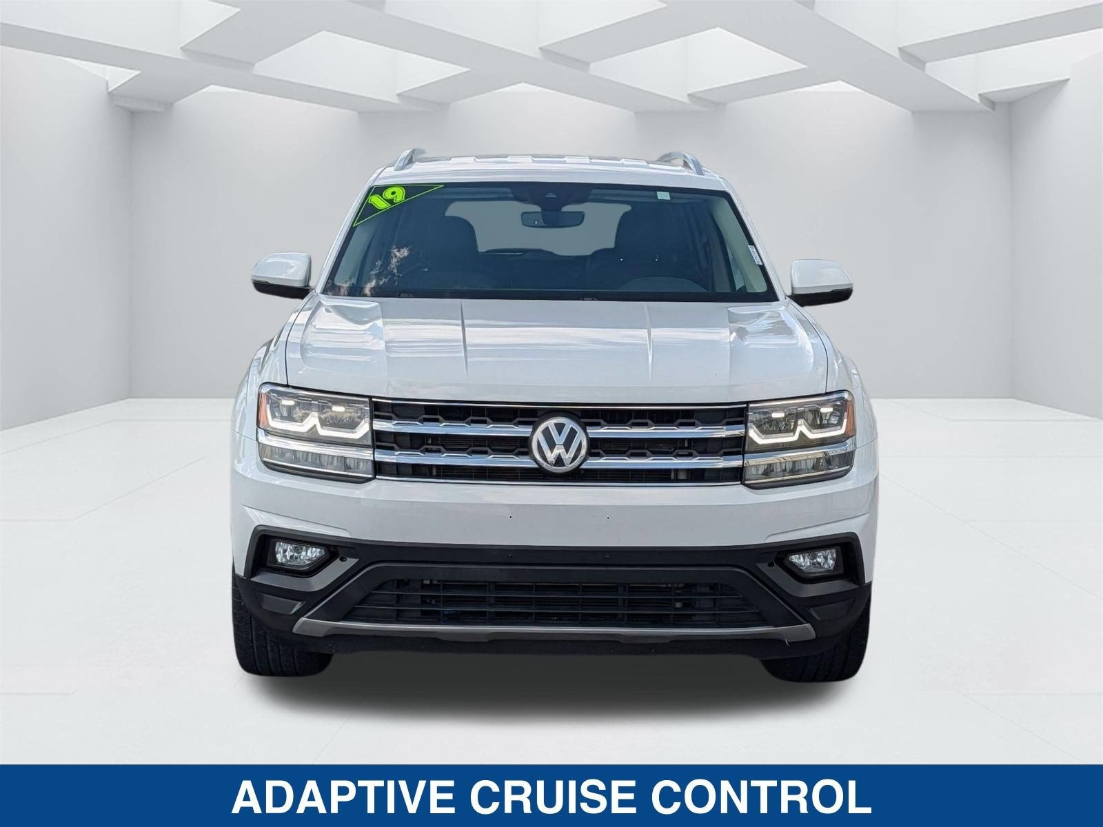 2019 Volkswagen Atlas 3.6 SE w/ Technology