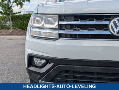 2019 Volkswagen Atlas 3.6 SE w/ Technology