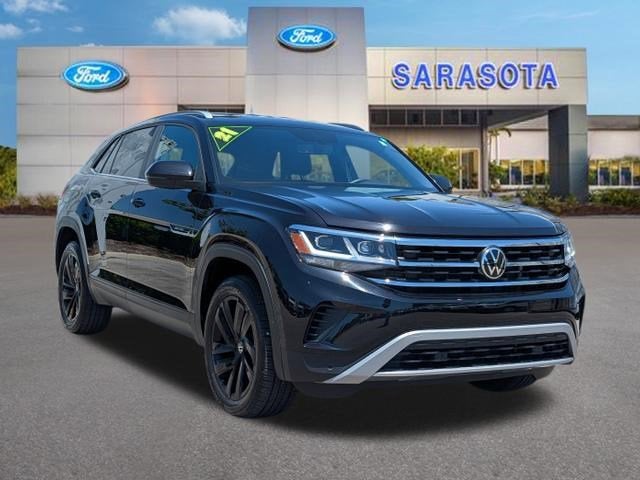2021 Volkswagen Atlas Cross Sport 3.6 V6 SE w/ Technology