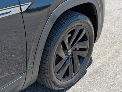 2021 Volkswagen Atlas Cross Sport 3.6 V6 SE w/ Technology