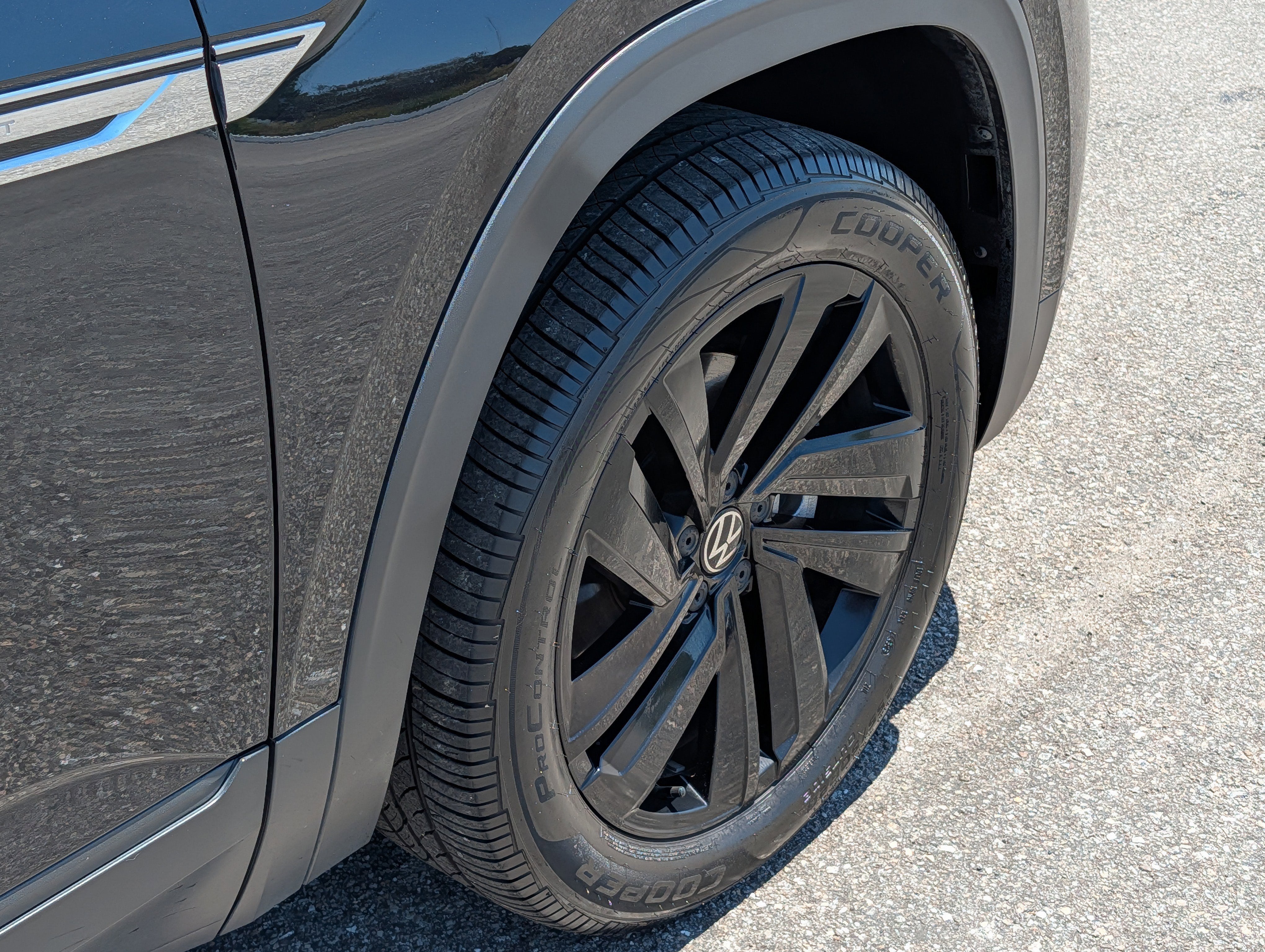 2021 Volkswagen Atlas Cross Sport 3.6 V6 SE w/ Technology