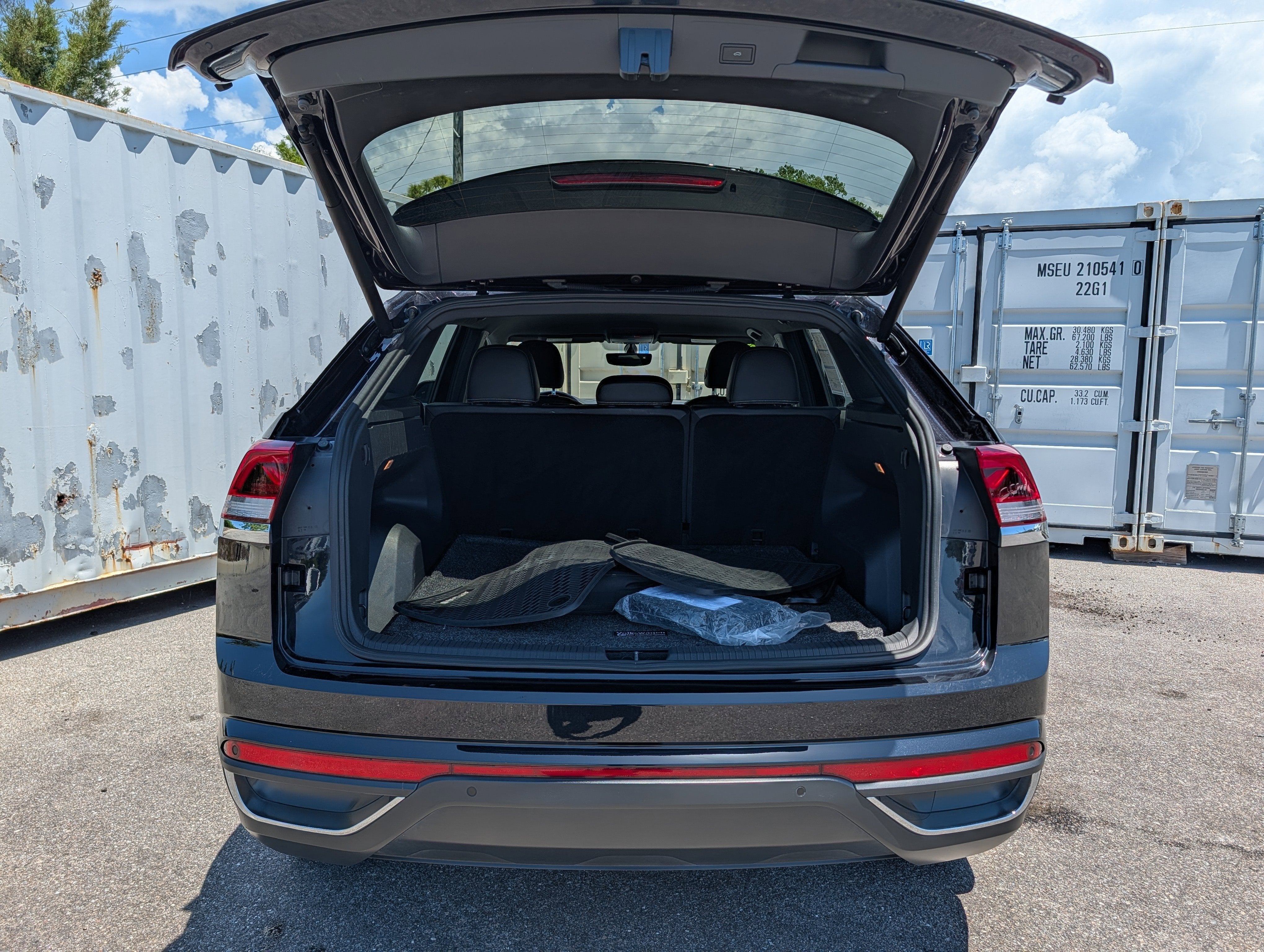 2021 Volkswagen Atlas Cross Sport 3.6 V6 SE w/ Technology