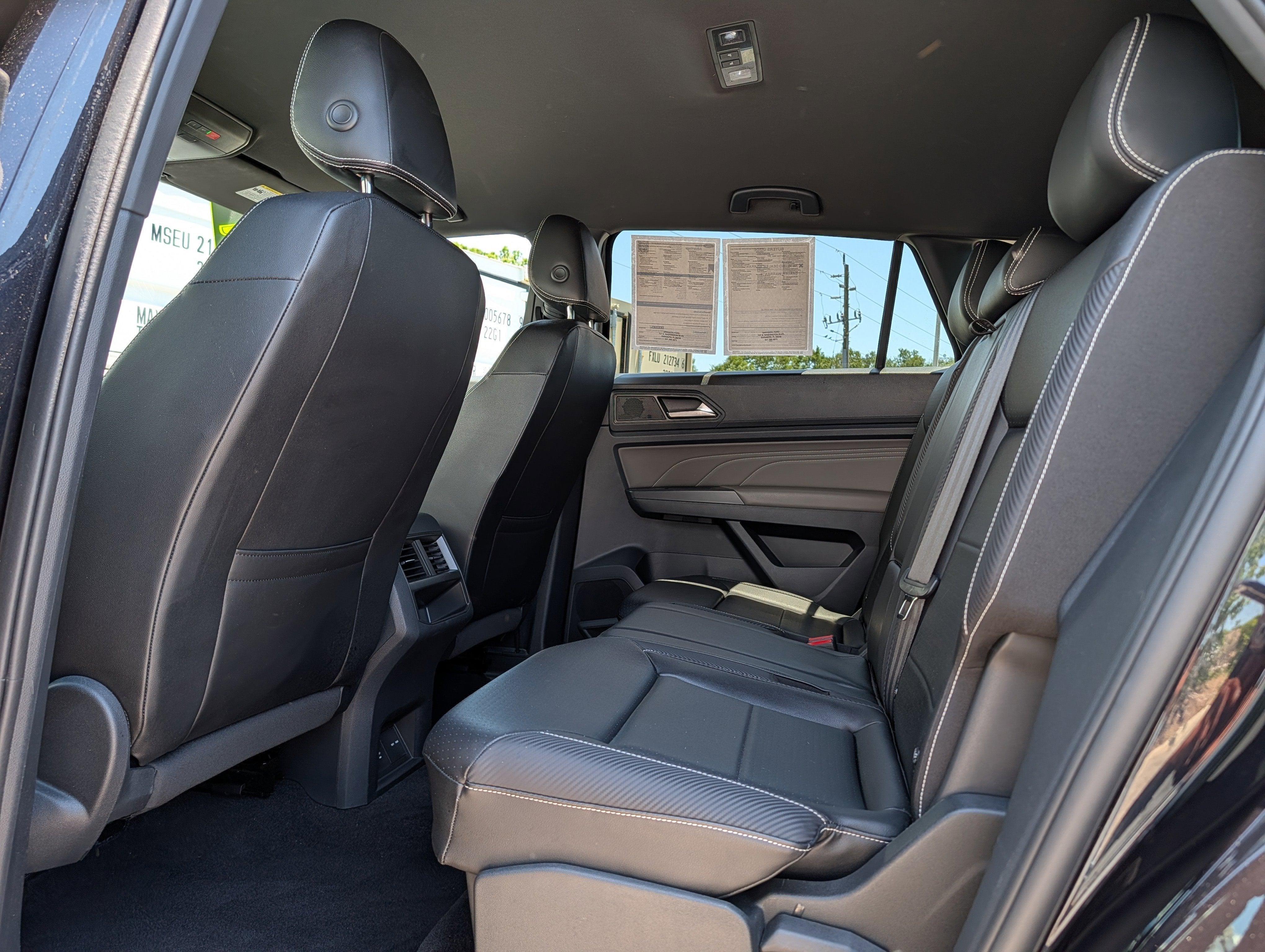 2021 Volkswagen Atlas Cross Sport 3.6 V6 SE w/ Technology