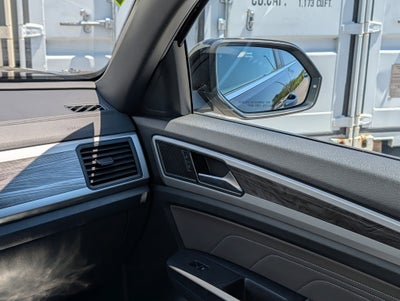 2021 Volkswagen Atlas Cross Sport 3.6 V6 SE w/ Technology