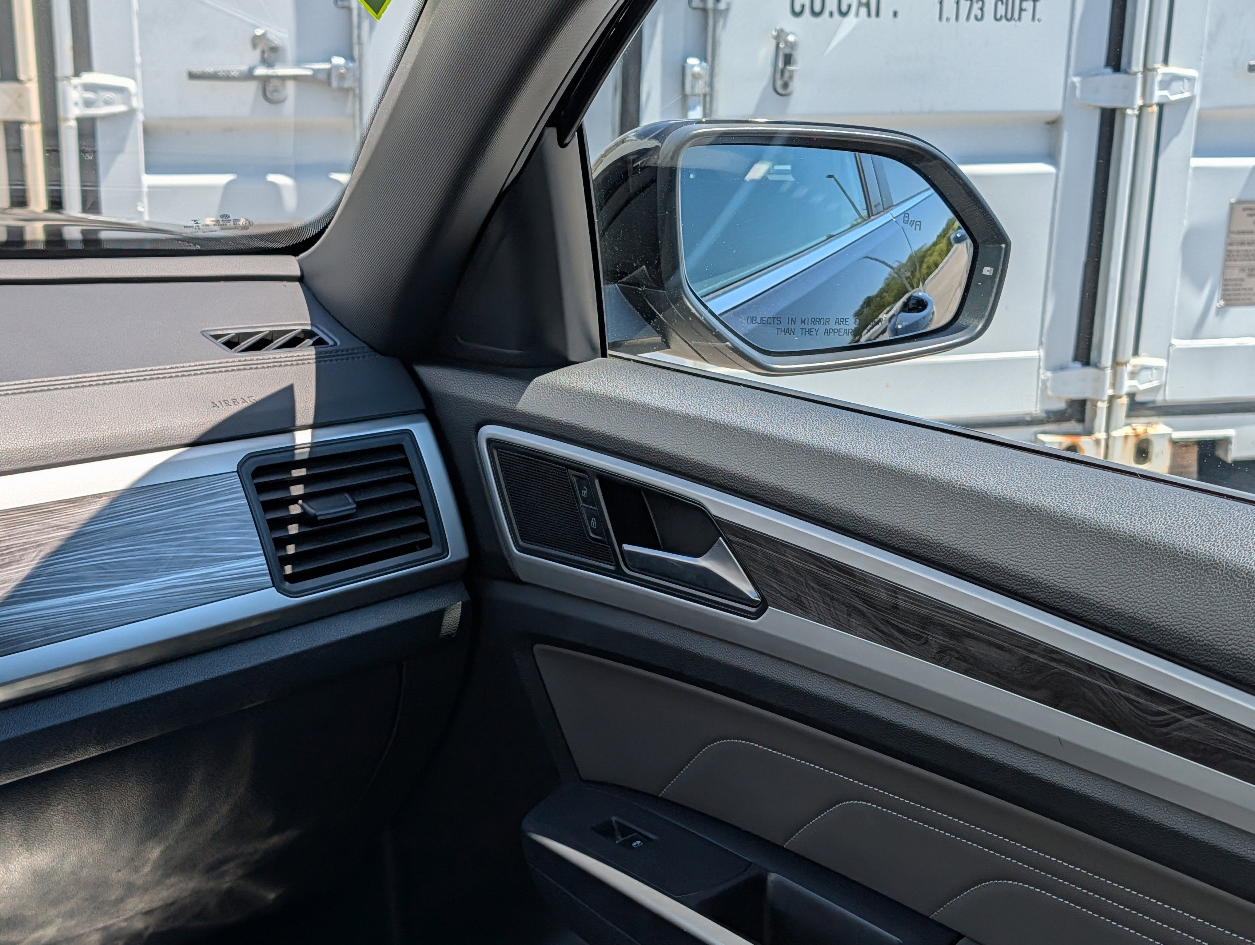 2021 Volkswagen Atlas Cross Sport 3.6 V6 SE w/ Technology