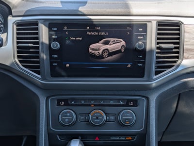 2021 Volkswagen Atlas Cross Sport 3.6 V6 SE w/ Technology