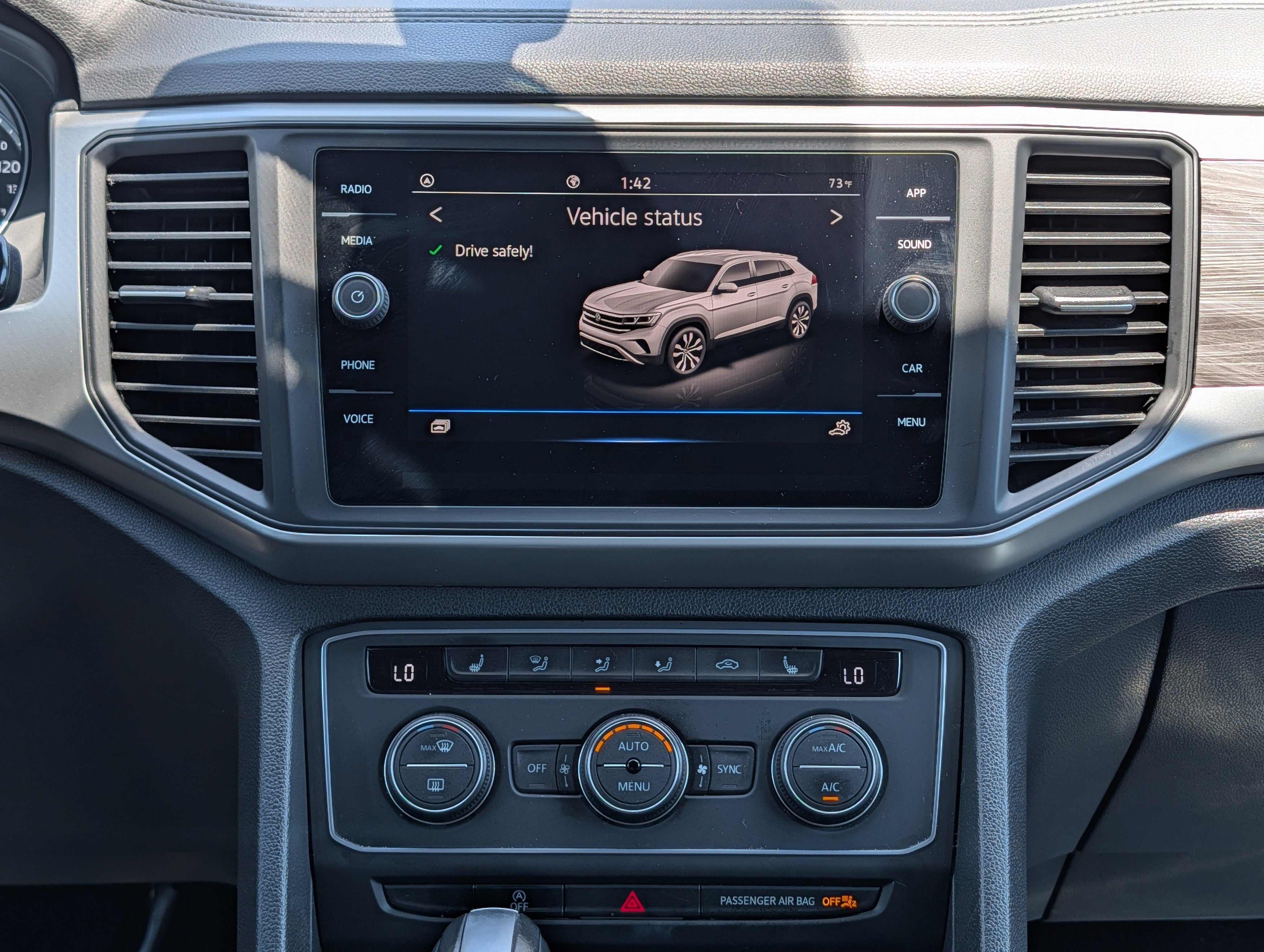 2021 Volkswagen Atlas Cross Sport 3.6 V6 SE w/ Technology