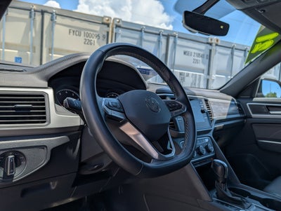 2021 Volkswagen Atlas Cross Sport 3.6 V6 SE w/ Technology