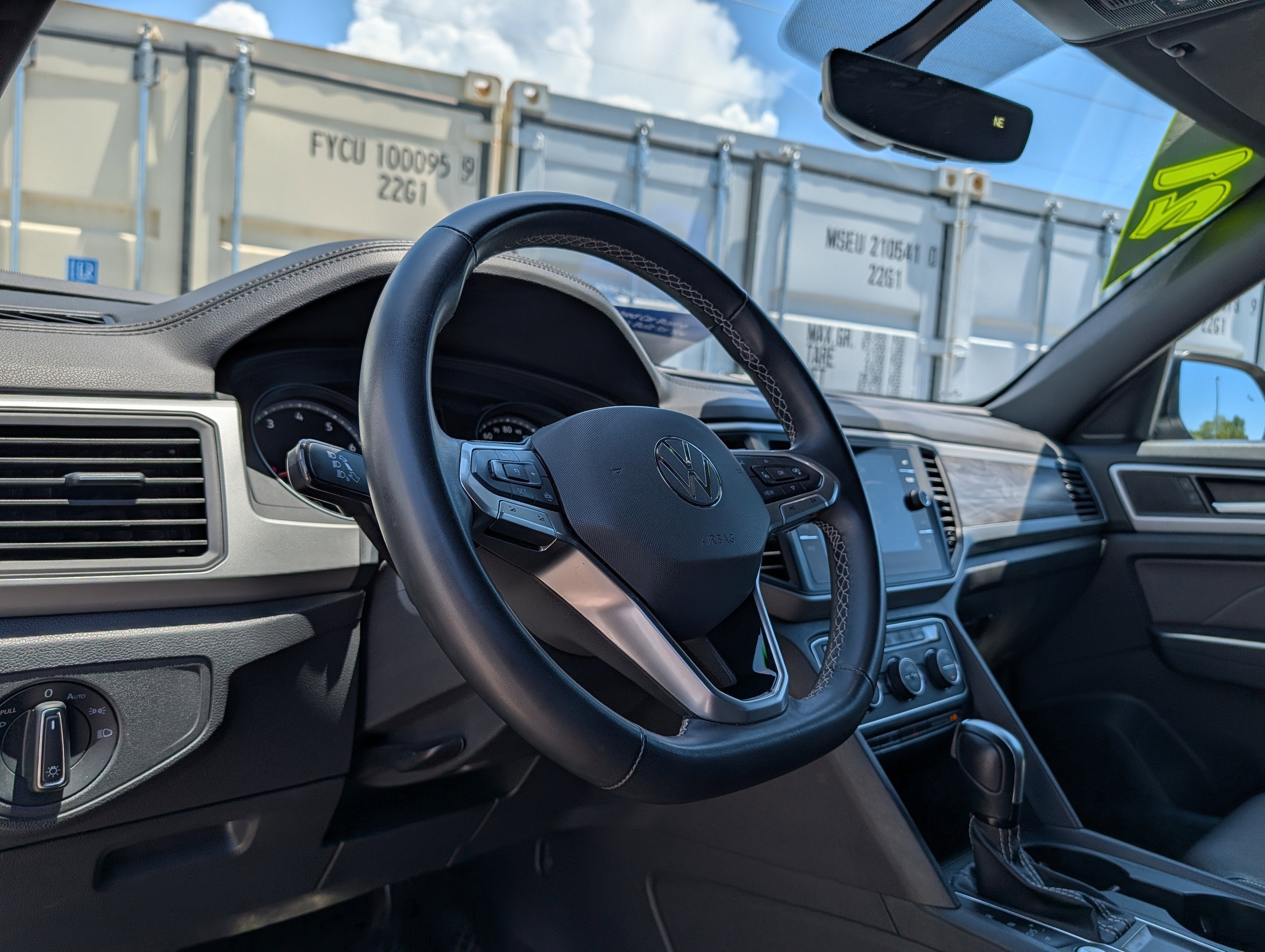 2021 Volkswagen Atlas Cross Sport 3.6 V6 SE w/ Technology