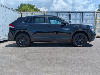 2021 Volkswagen Atlas Cross Sport 3.6 V6 SE w/ Technology