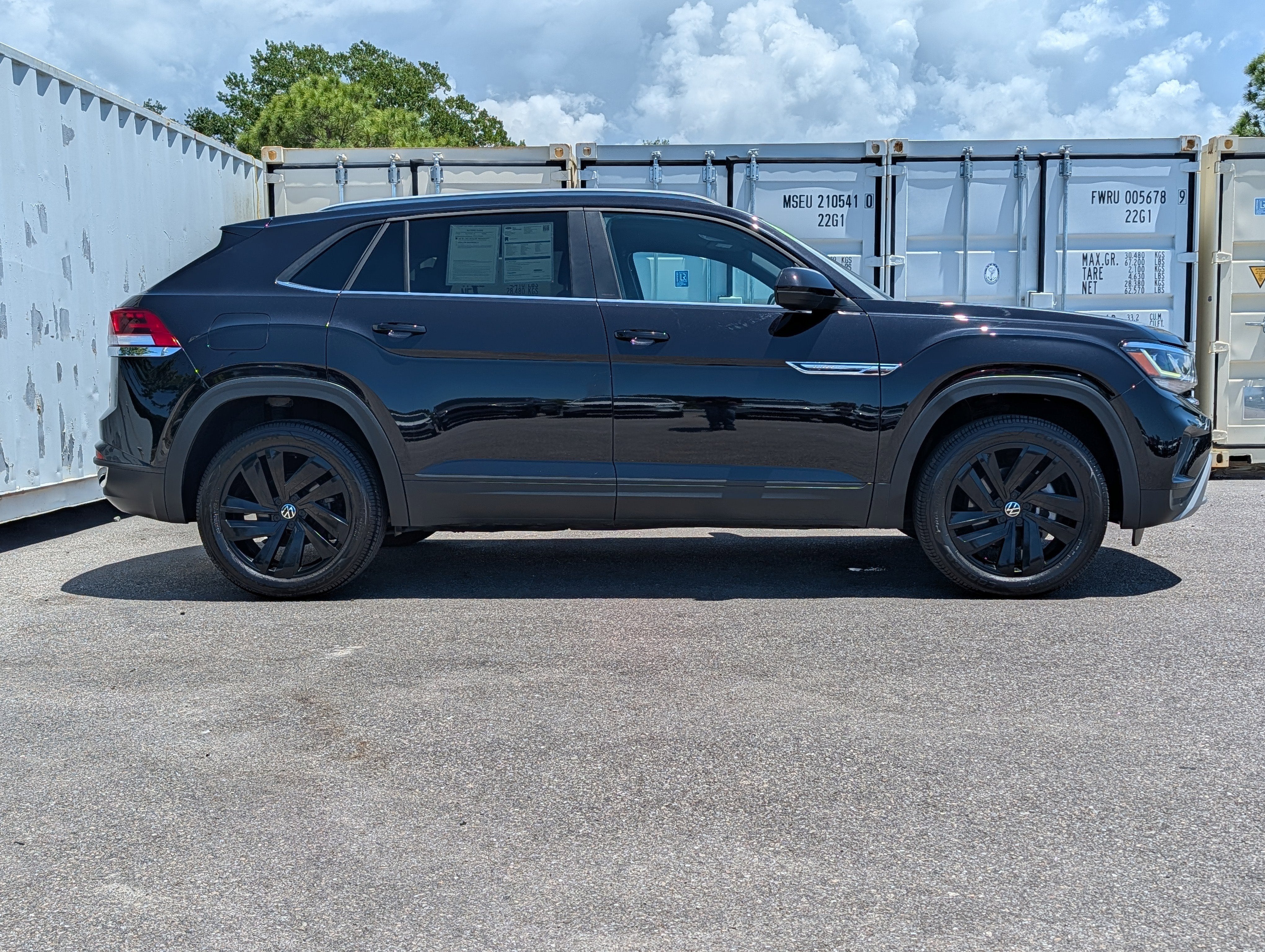 2021 Volkswagen Atlas Cross Sport 3.6 V6 SE w/ Technology