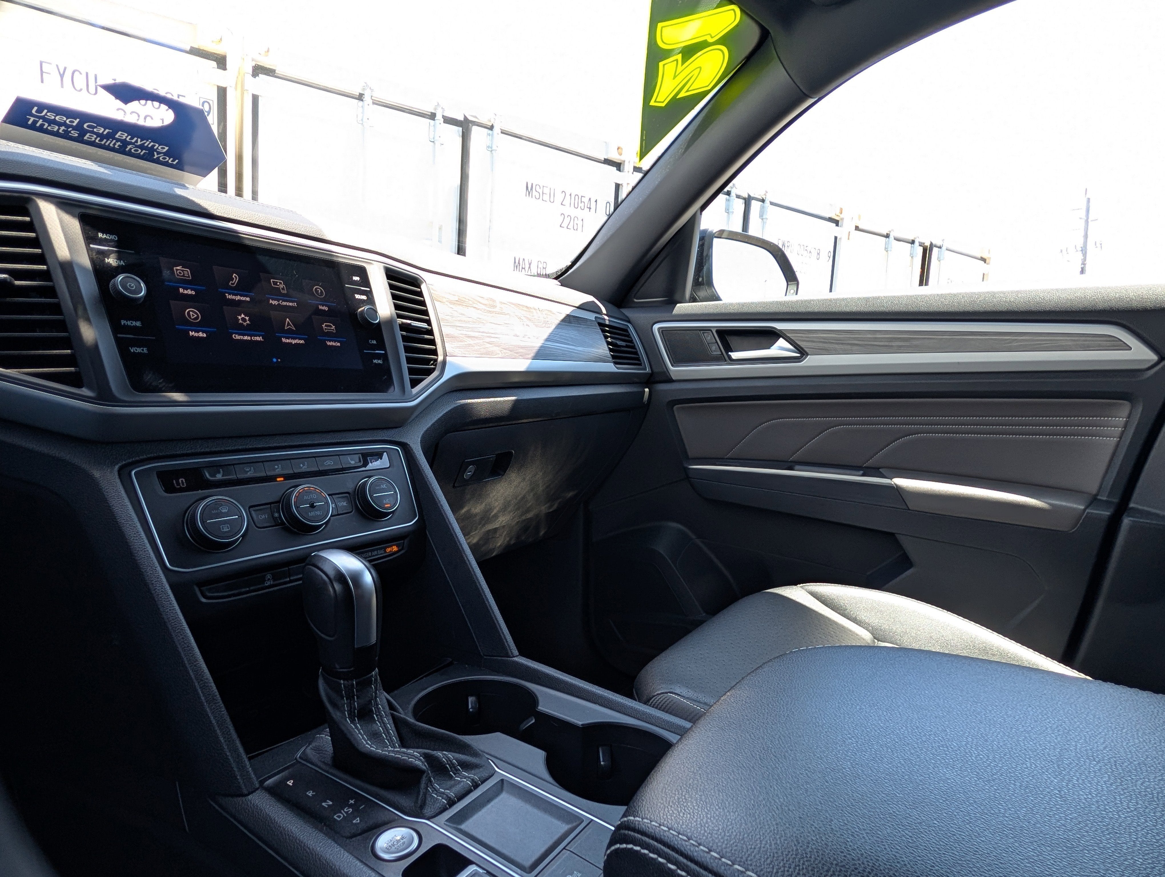 2021 Volkswagen Atlas Cross Sport 3.6 V6 SE w/ Technology