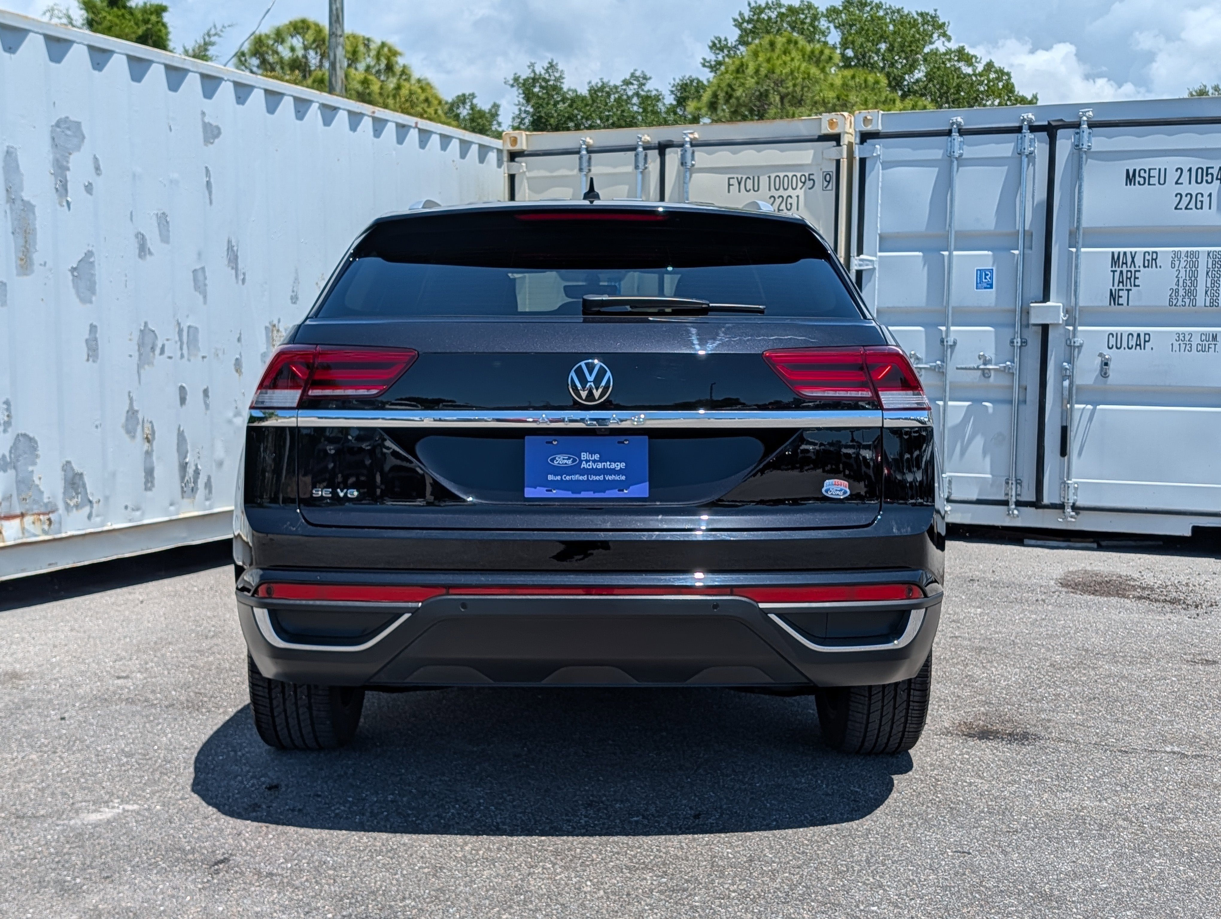 2021 Volkswagen Atlas Cross Sport 3.6 V6 SE w/ Technology