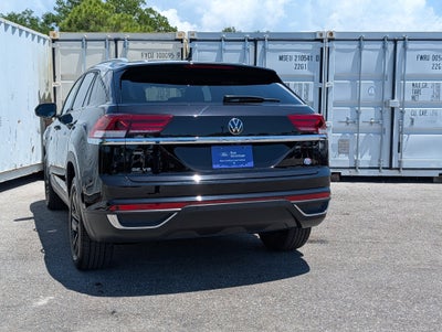 2021 Volkswagen Atlas Cross Sport 3.6 V6 SE w/ Technology
