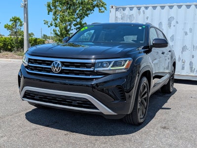 2021 Volkswagen Atlas Cross Sport 3.6 V6 SE w/ Technology