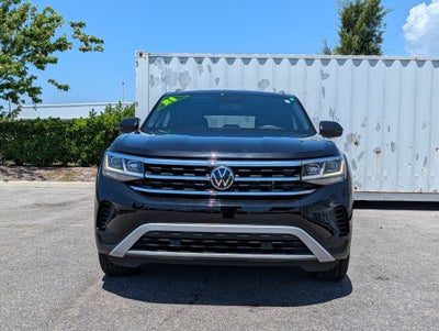2021 Volkswagen Atlas Cross Sport 3.6 V6 SE w/ Technology