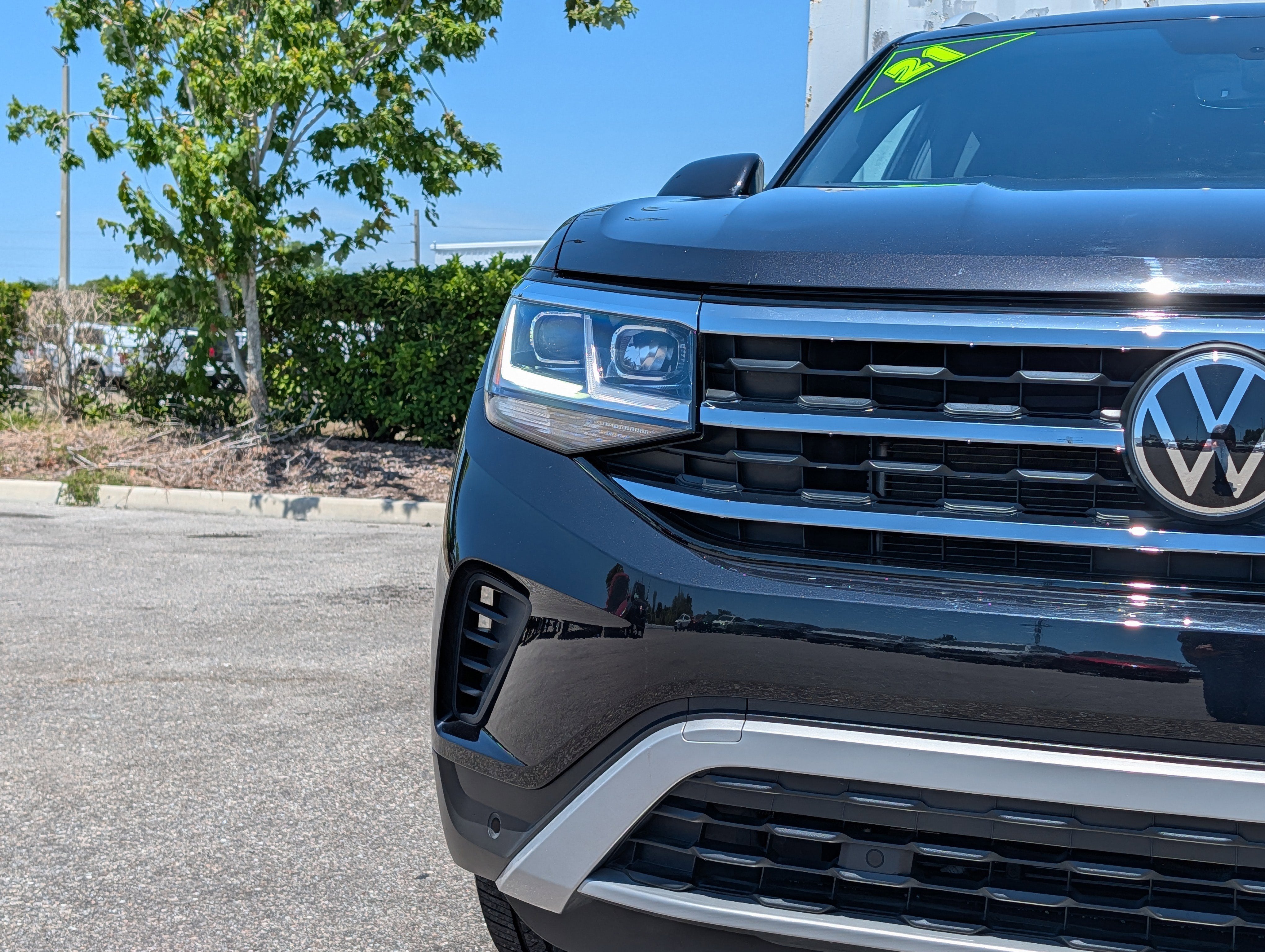2021 Volkswagen Atlas Cross Sport 3.6 V6 SE w/ Technology