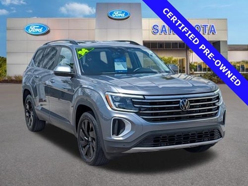 2024 Volkswagen Atlas 2.0T SE w/ Technology
