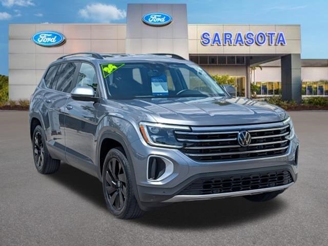 2024 Volkswagen Atlas 2.0T SE w/ Technology