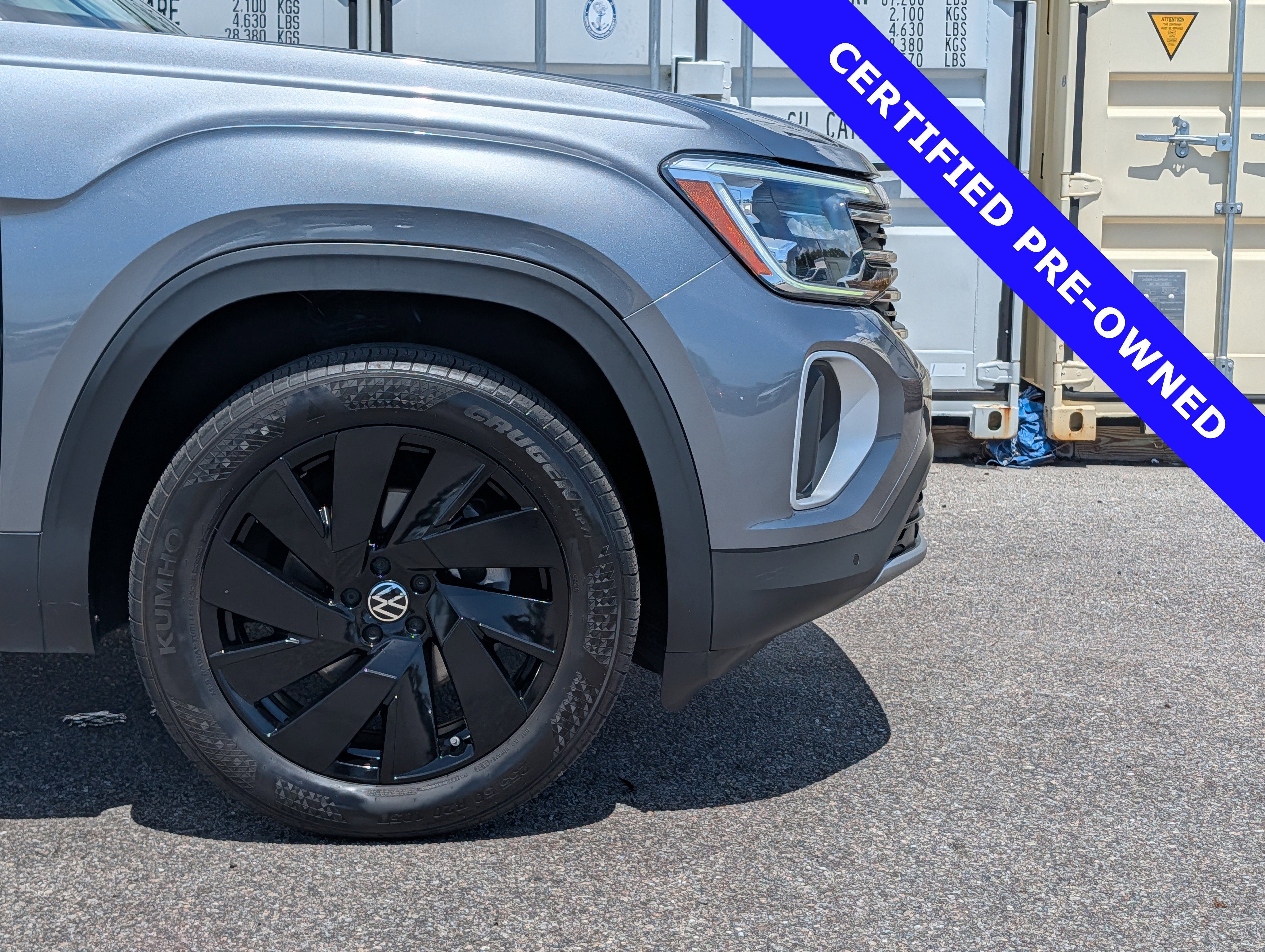 2024 Volkswagen Atlas 2.0T SE w/ Technology