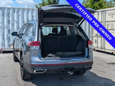 2024 Volkswagen Atlas 2.0T SE w/ Technology