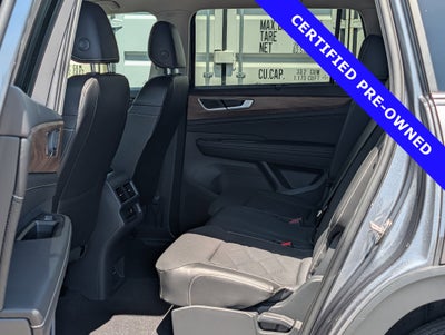 2024 Volkswagen Atlas 2.0T SE w/ Technology
