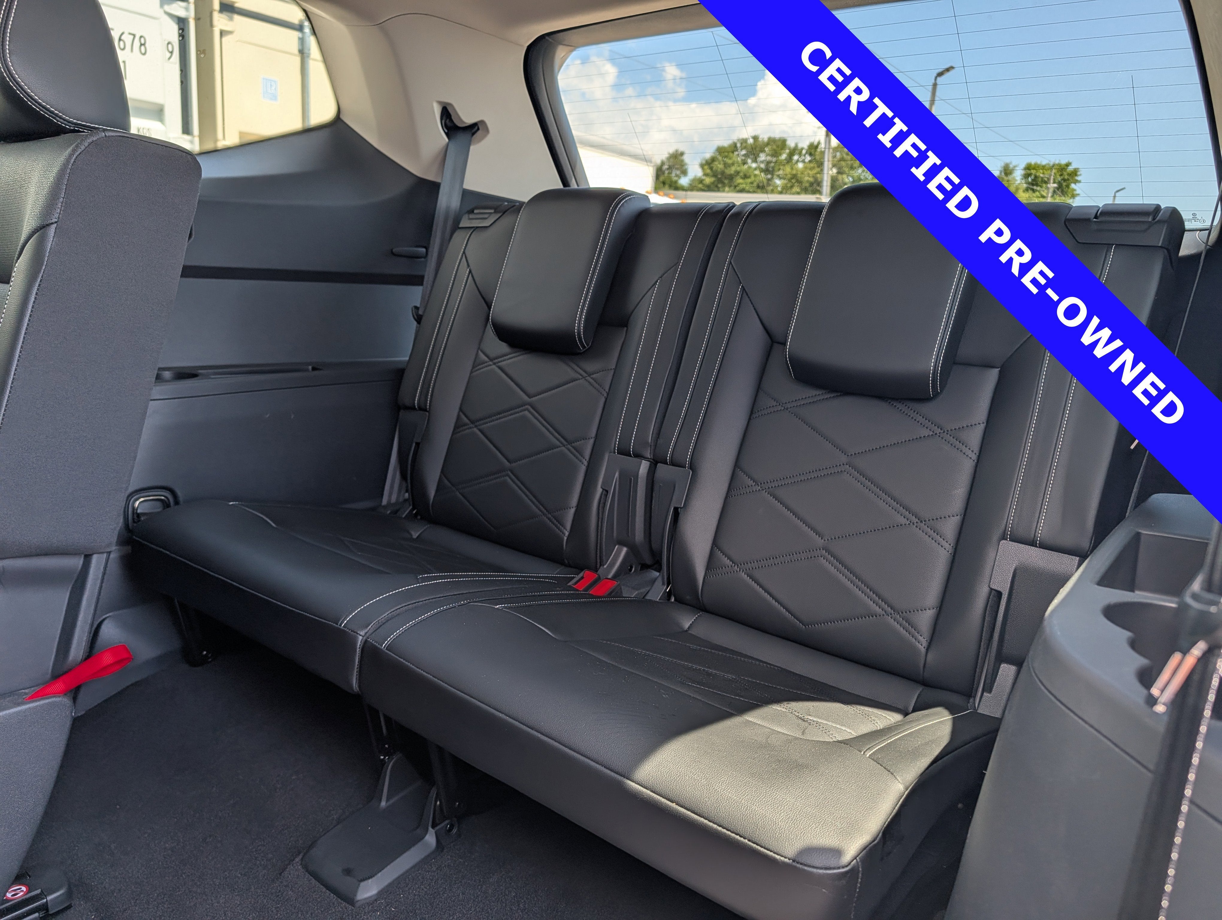 2024 Volkswagen Atlas 2.0T SE w/ Technology