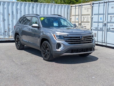 2024 Volkswagen Atlas 2.0T SE w/ Technology