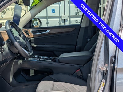 2024 Volkswagen Atlas 2.0T SE w/ Technology