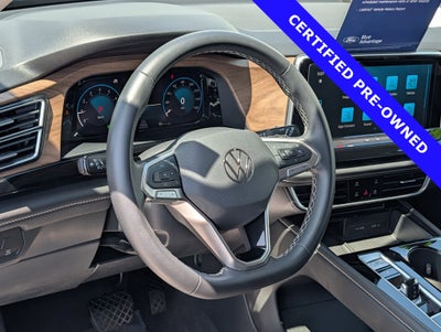 2024 Volkswagen Atlas 2.0T SE w/ Technology