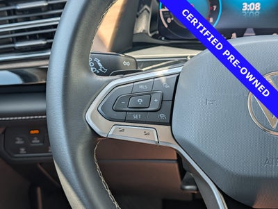 2024 Volkswagen Atlas 2.0T SE w/ Technology