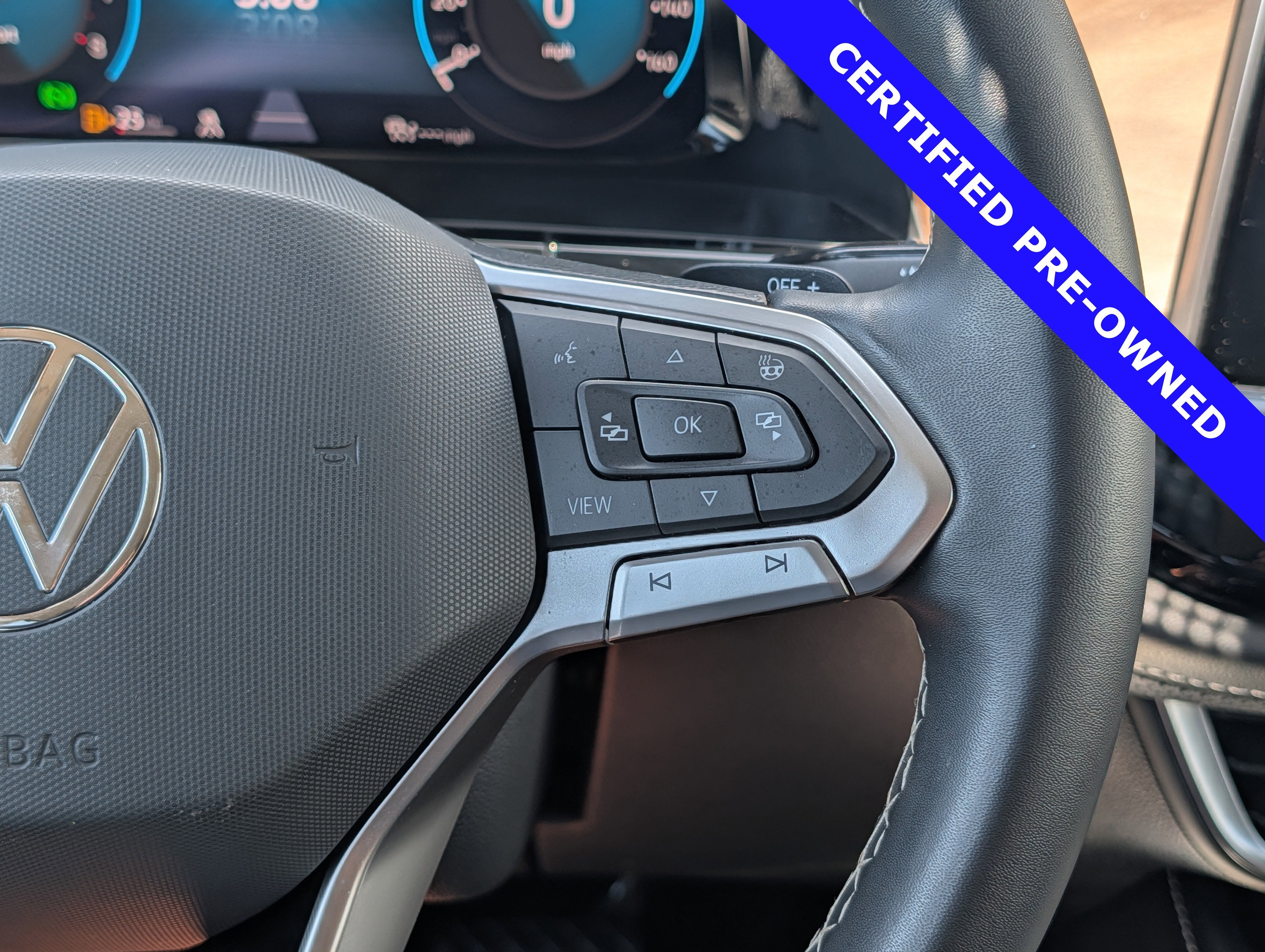 2024 Volkswagen Atlas 2.0T SE w/ Technology